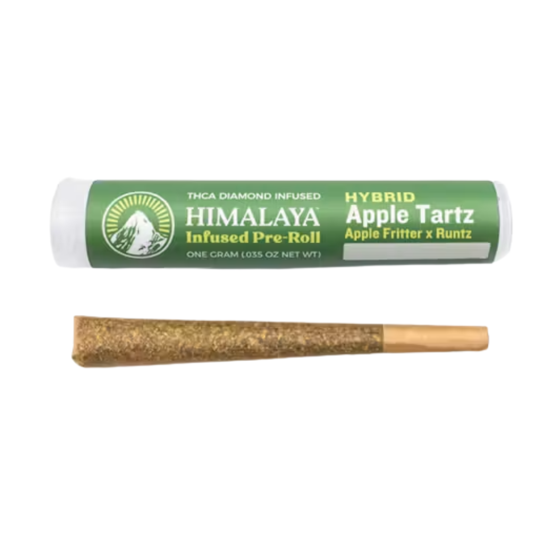 Himalaya: Apple Tartz