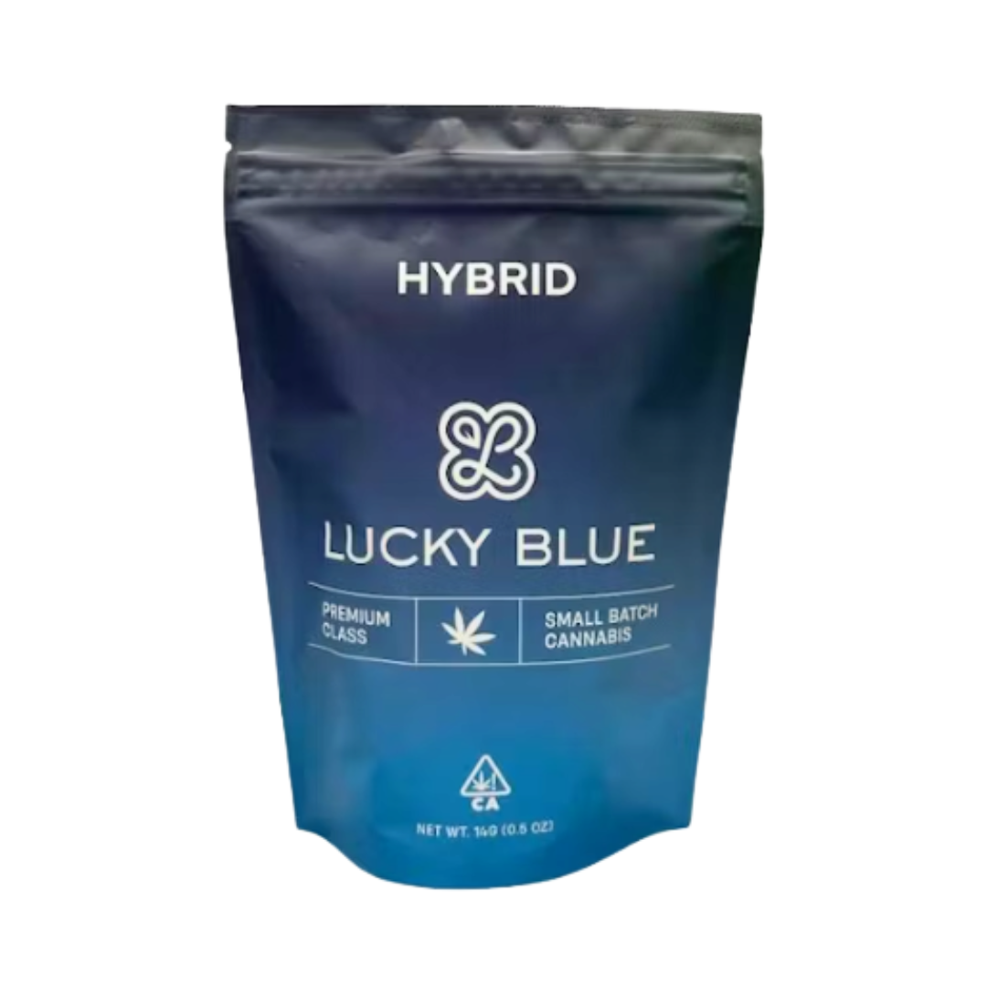 Lucky Blue -: Gelonade