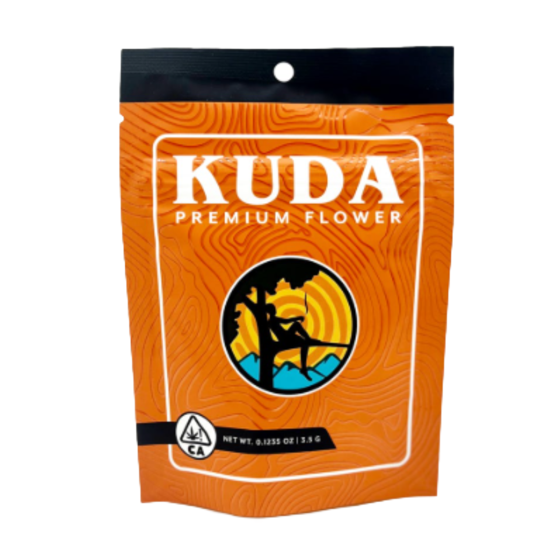 KUDA — Gelato Cake