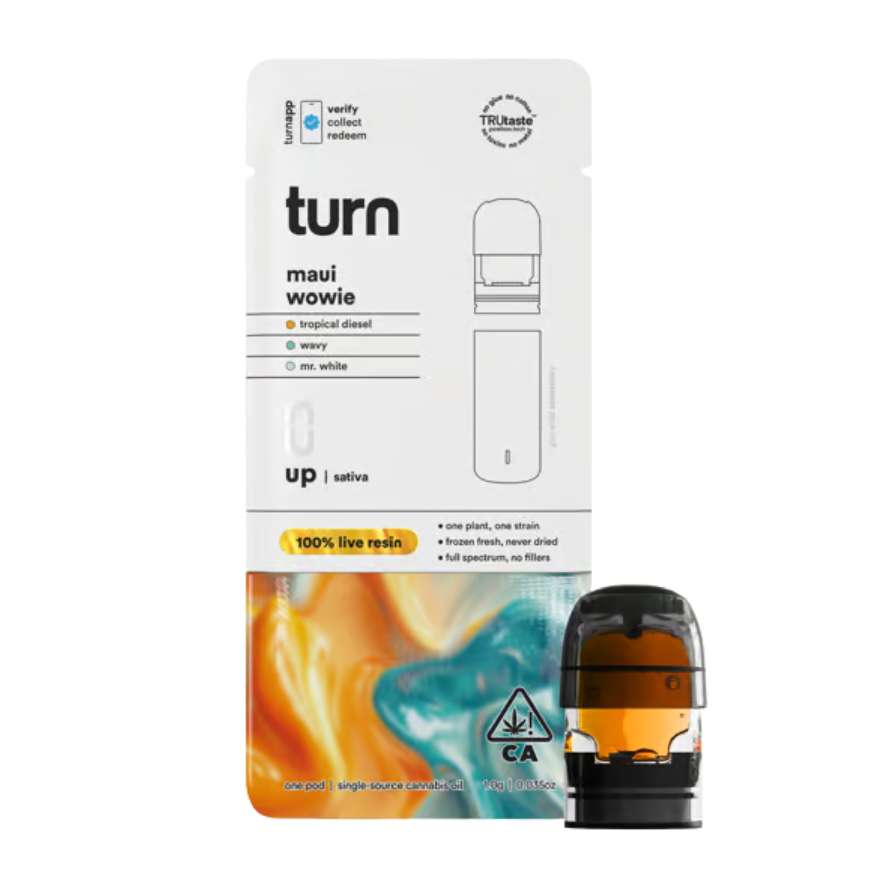 turn: Up - Maui Wowie