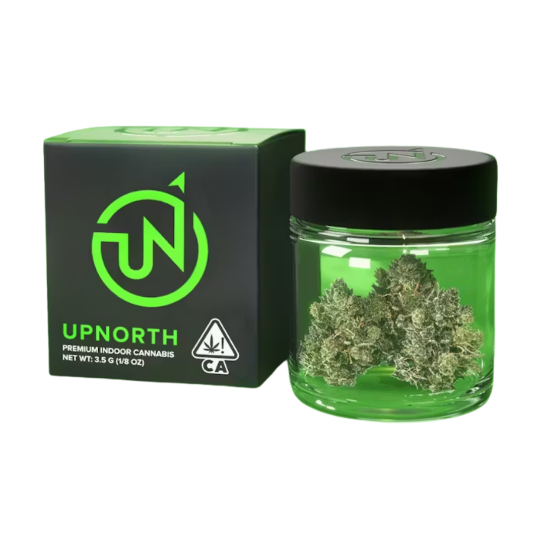 UpNorth — MASTER KUSH