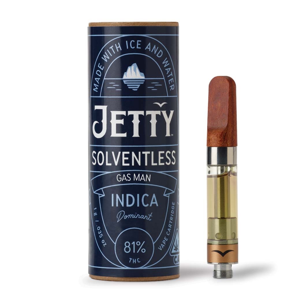 Jetty Extracts: Gas Man