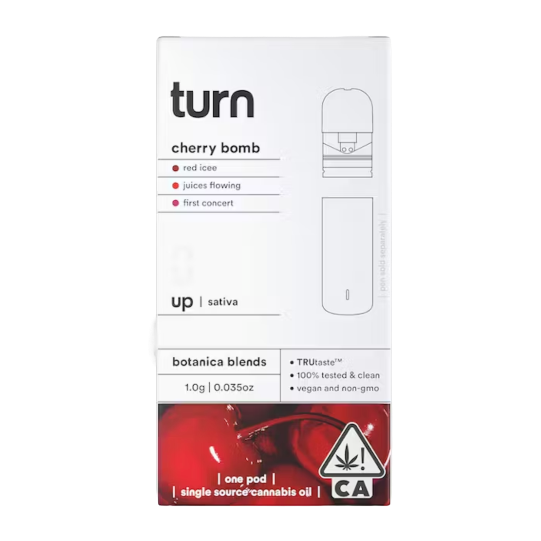 turn: Up - Cherry Bomb