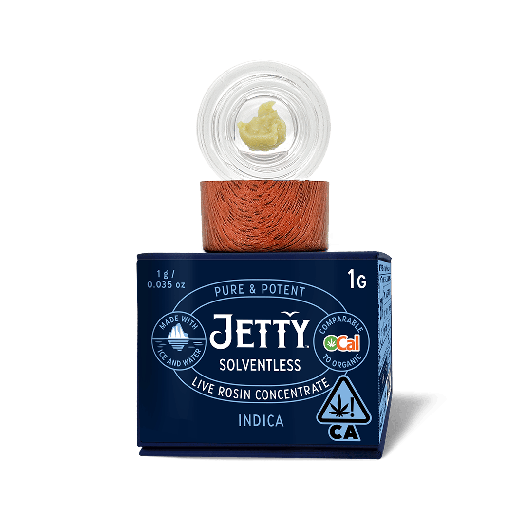 Jetty Extracts: Banana Punch