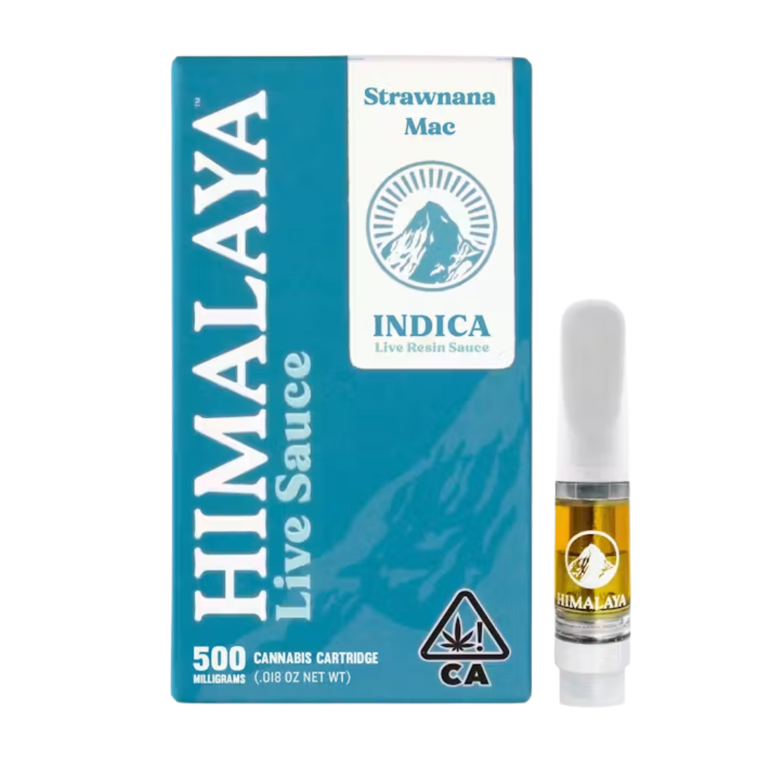 Himalaya: Strawnana MAC