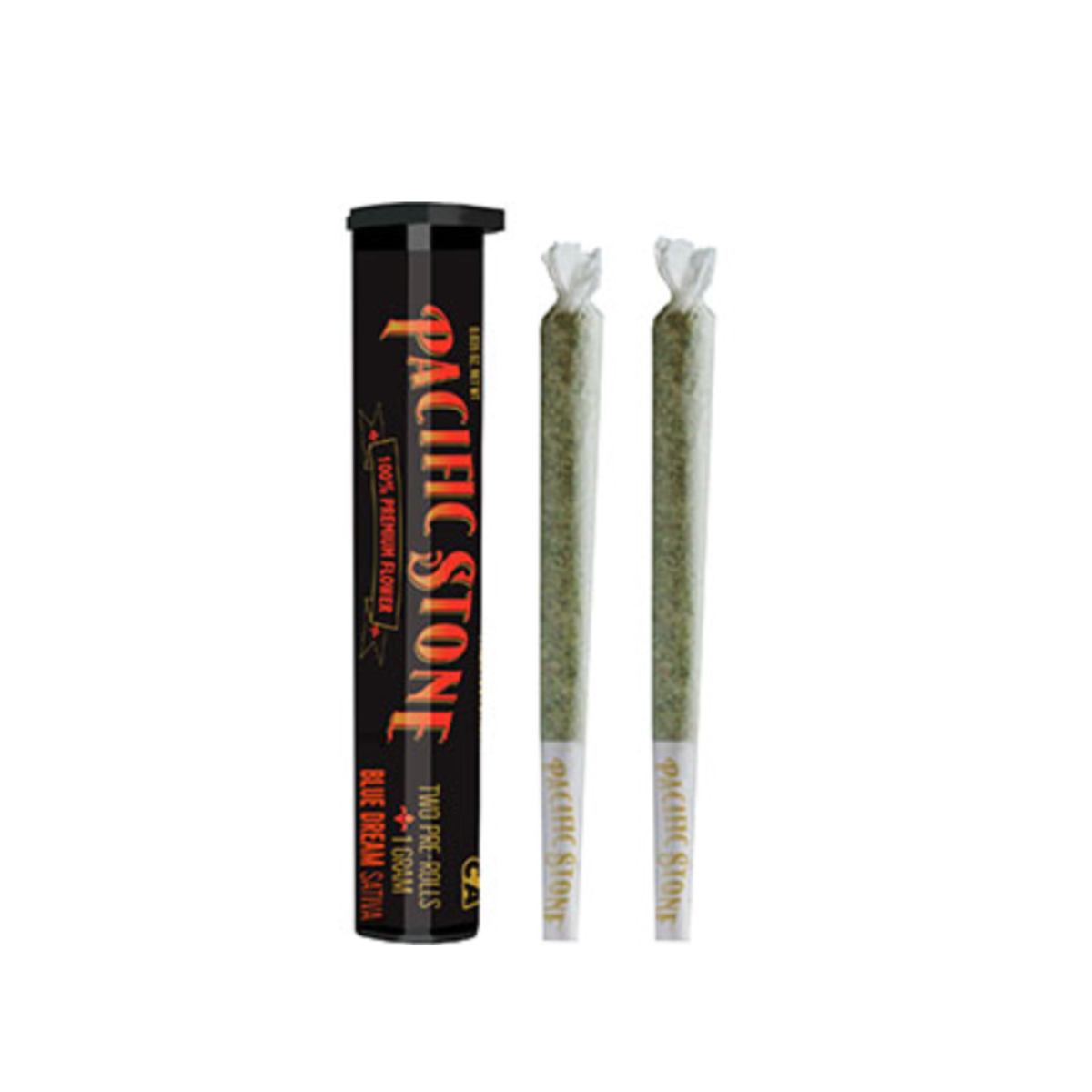 Pacific Stone — BLUE DREAM 0.5G 2 PACK
