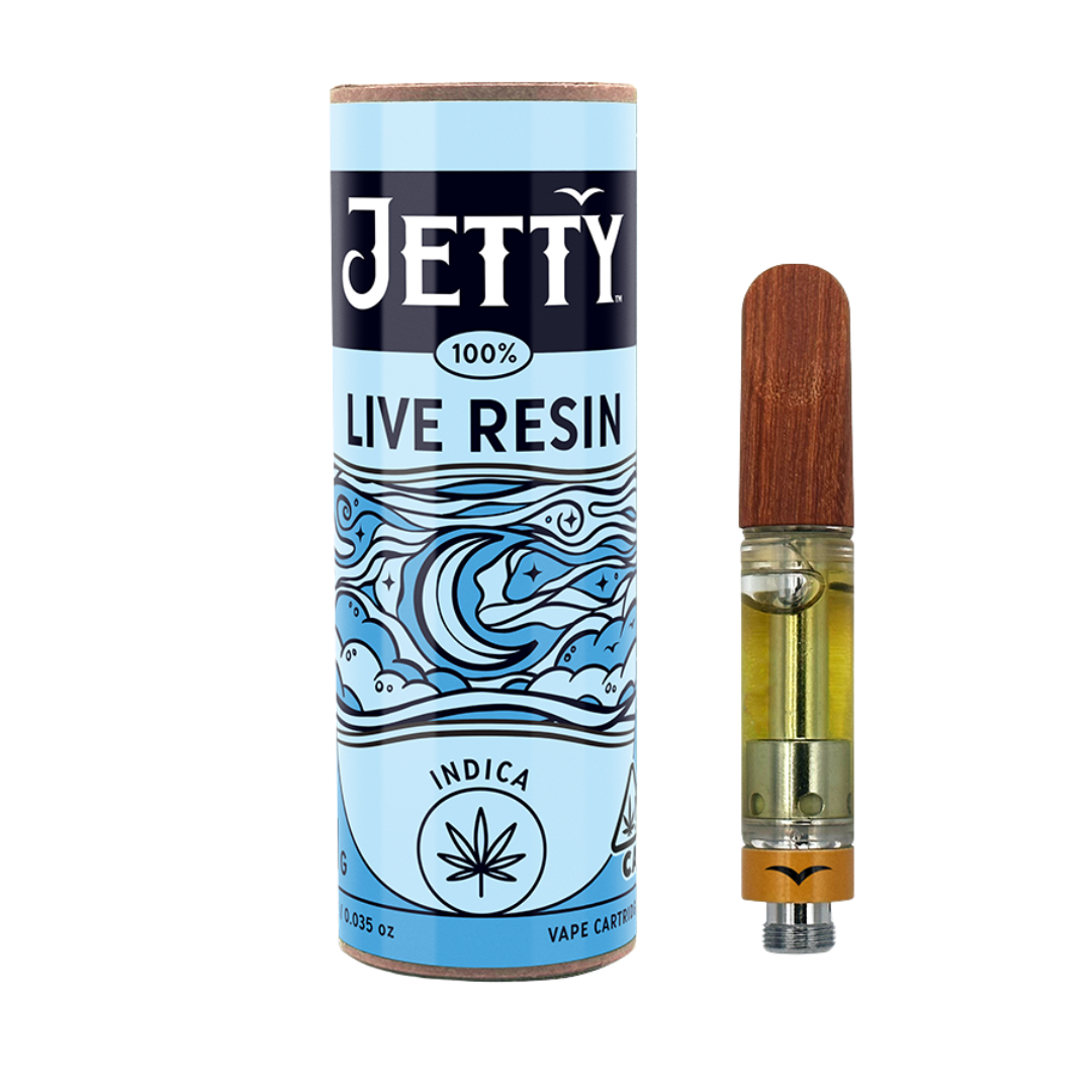 Jetty Extracts: Atomic Peach