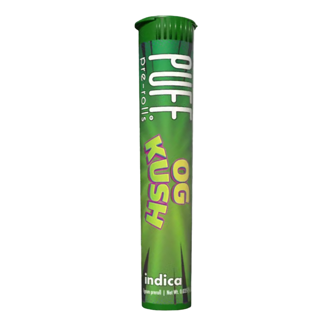 PUFF: OG Kush