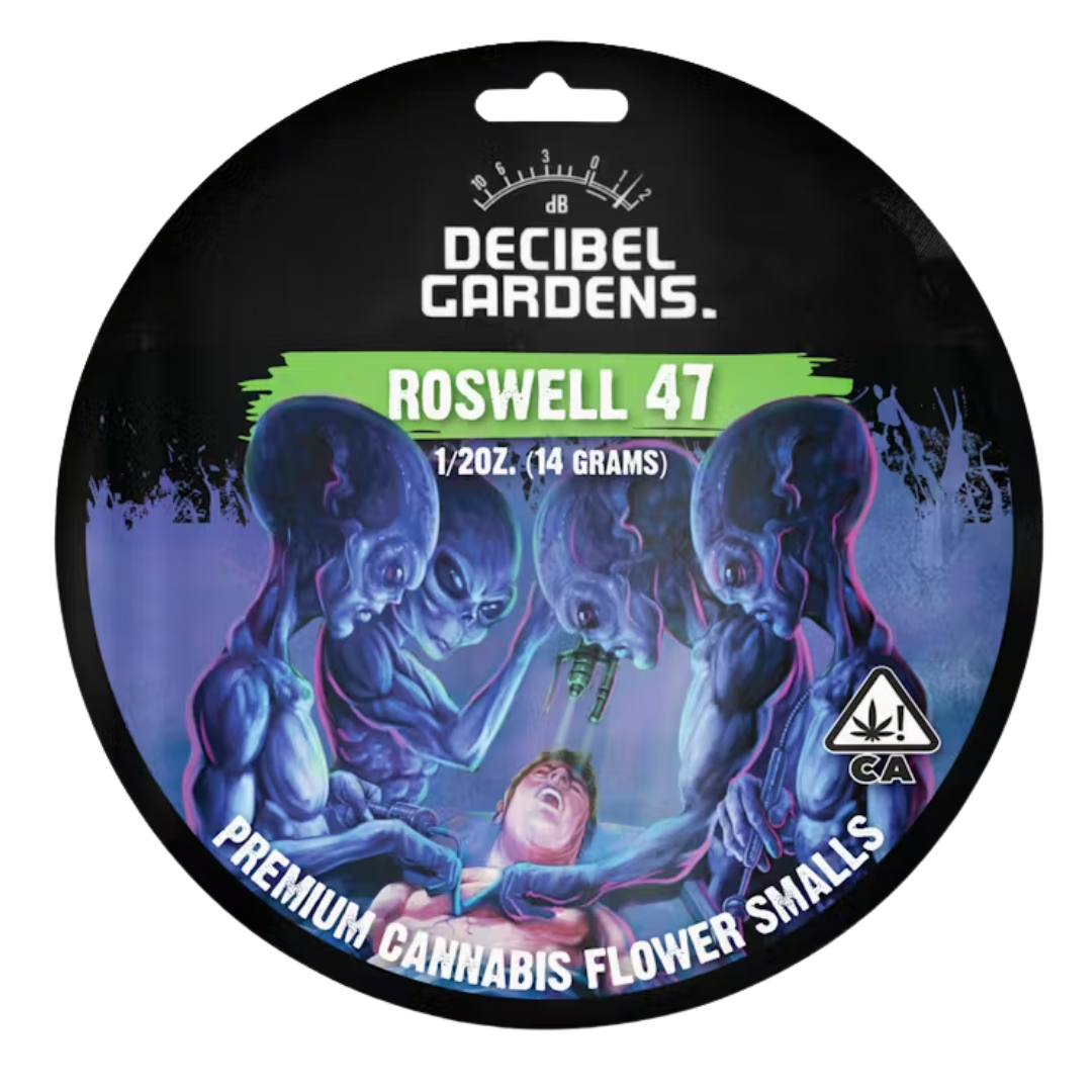Decibel Gardens: Roswell 47