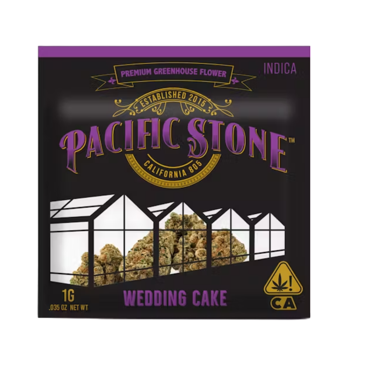 Pacific Stone: Wedding Cake