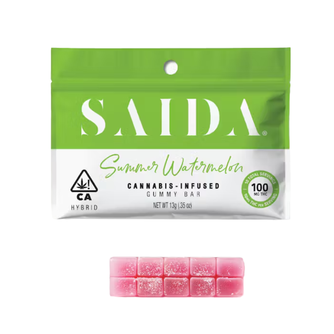 Saida: Summer Watermelon