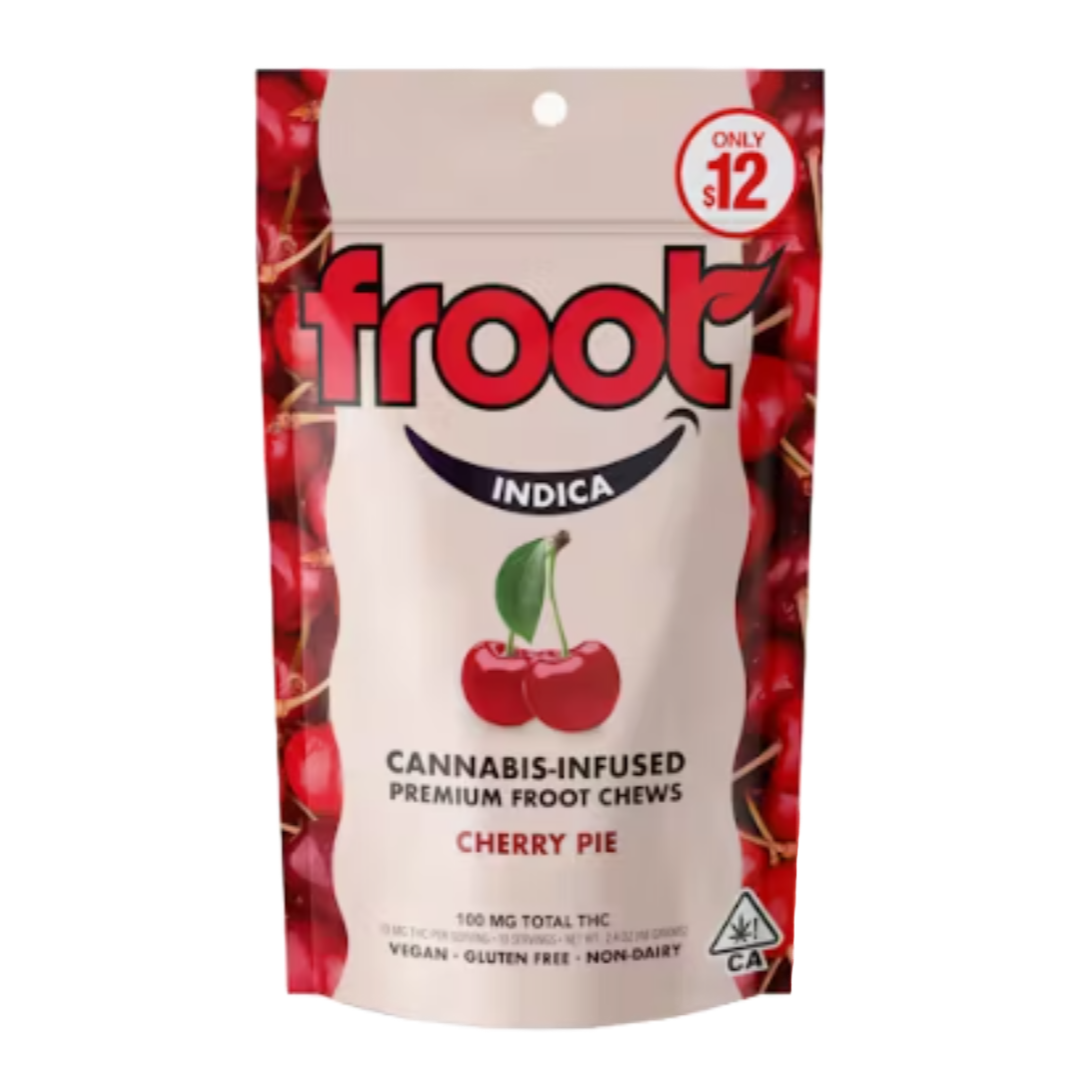 Froot — CHERRY PIE GUMMIES