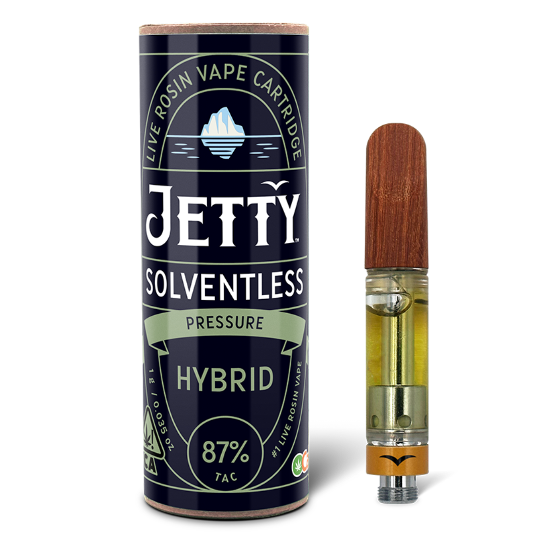 Jetty Extracts: Mini Tank - Pressure Ready To Use