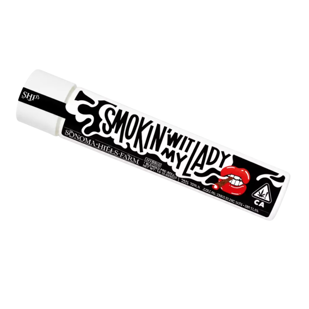 Sonoma Hills Farm: Smokin Wit My Lady