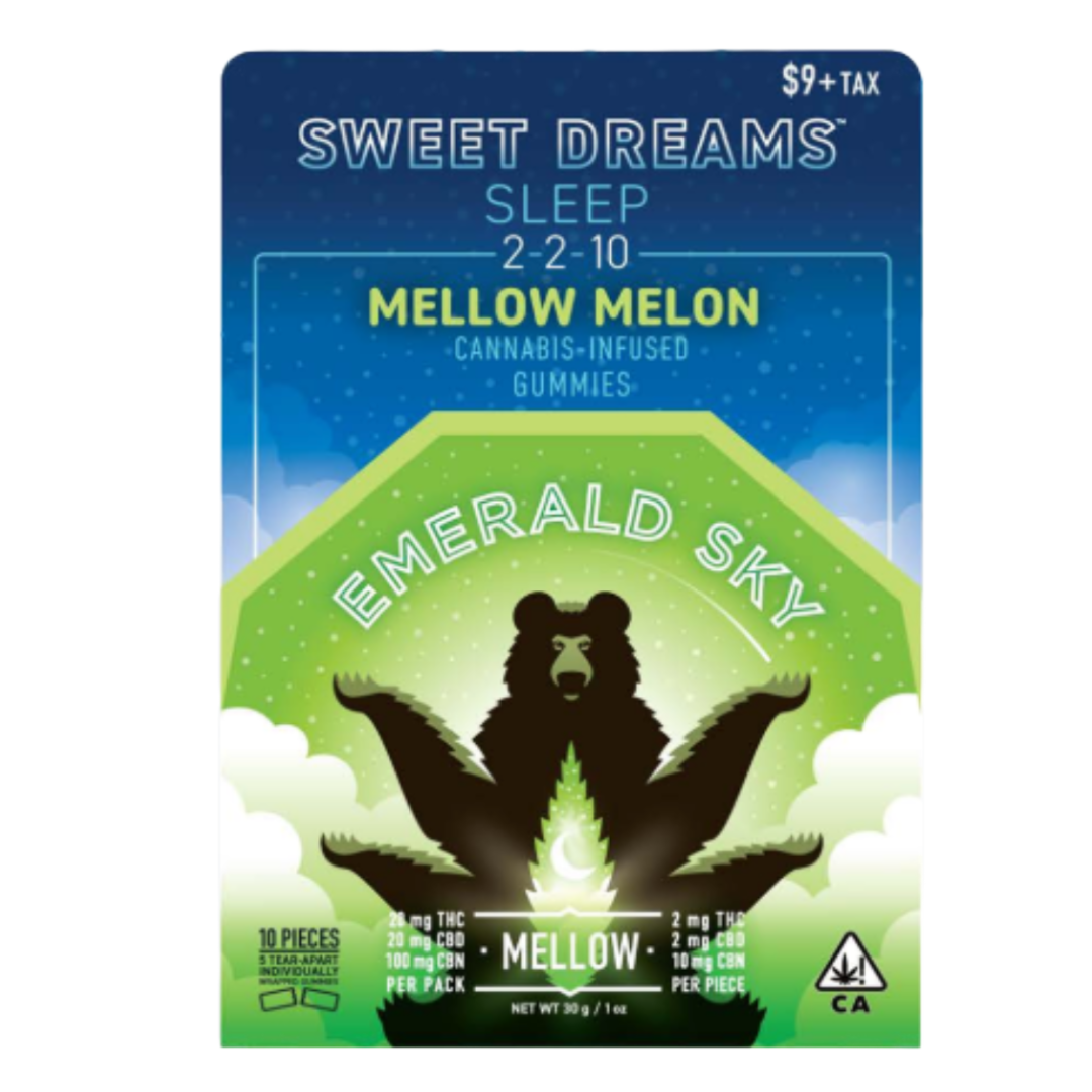 Emerald Sky — Mellow Melon