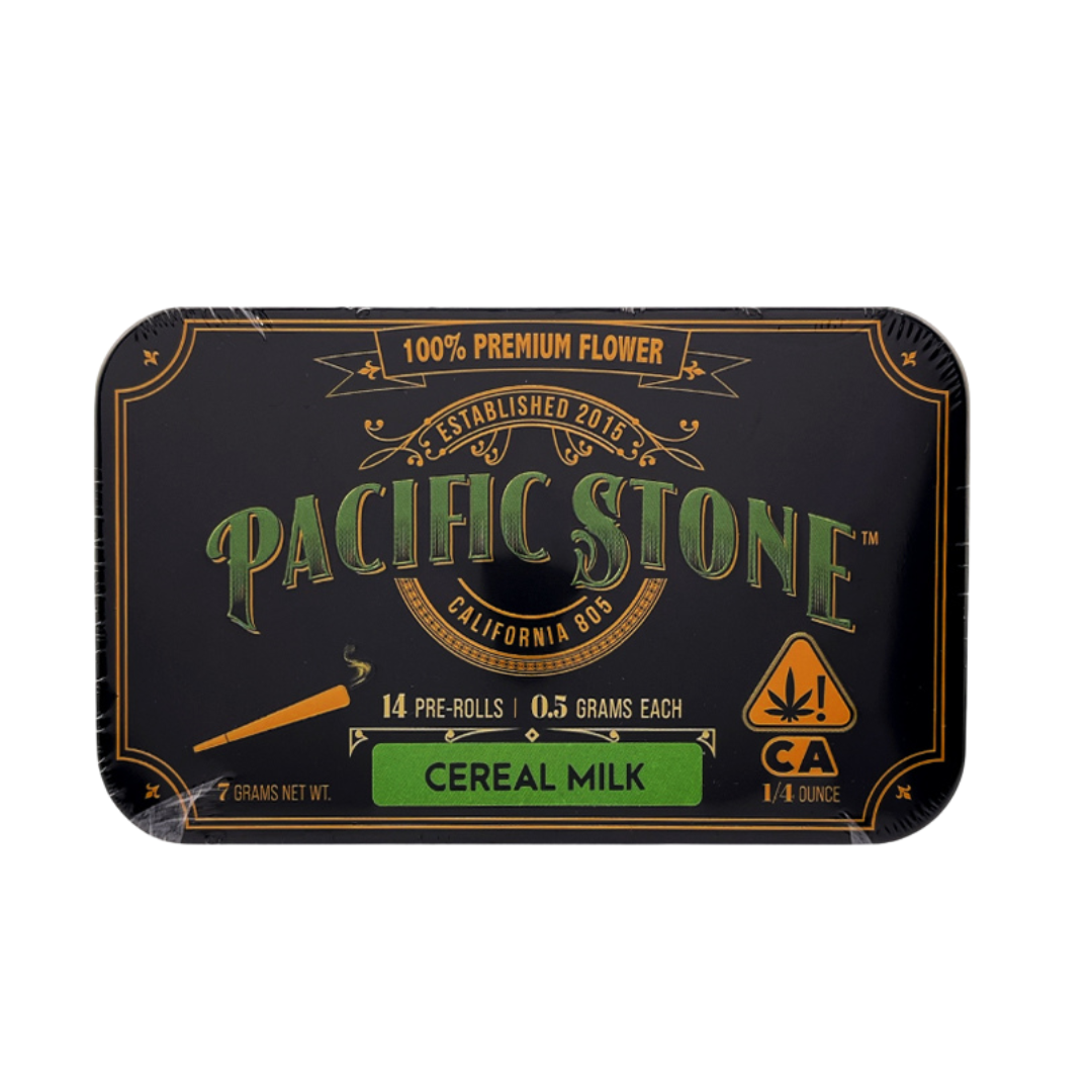 Pacific Stone: Durban Poison