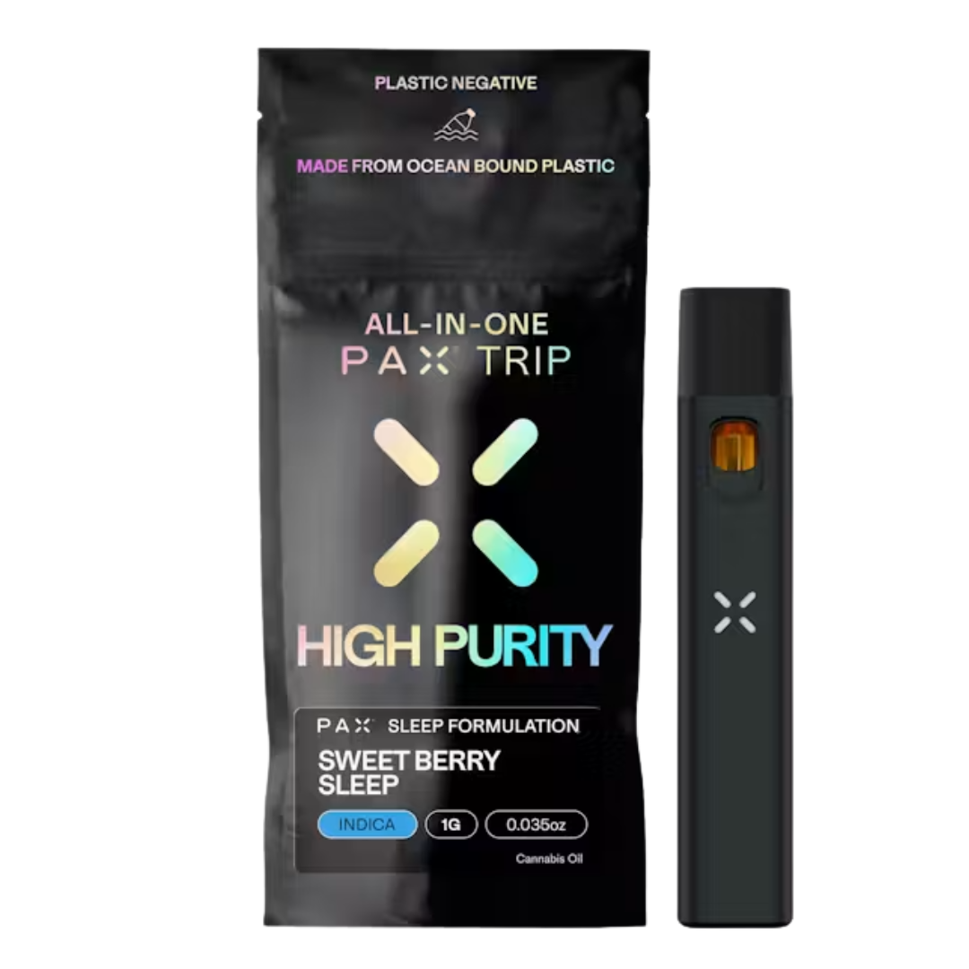 PAX: High Purity - Sweet Berry Sleep
