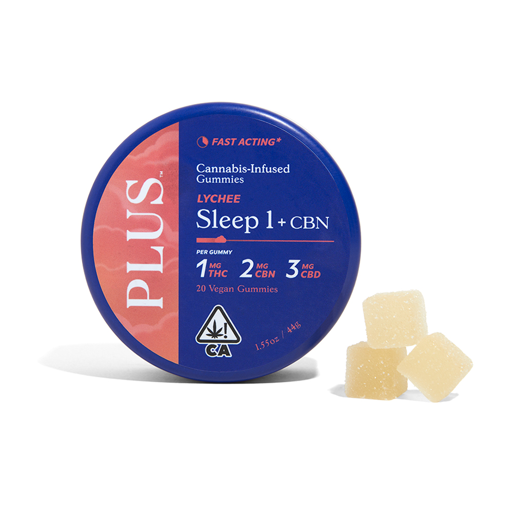 Plus Products: Sleep - Lychee / /