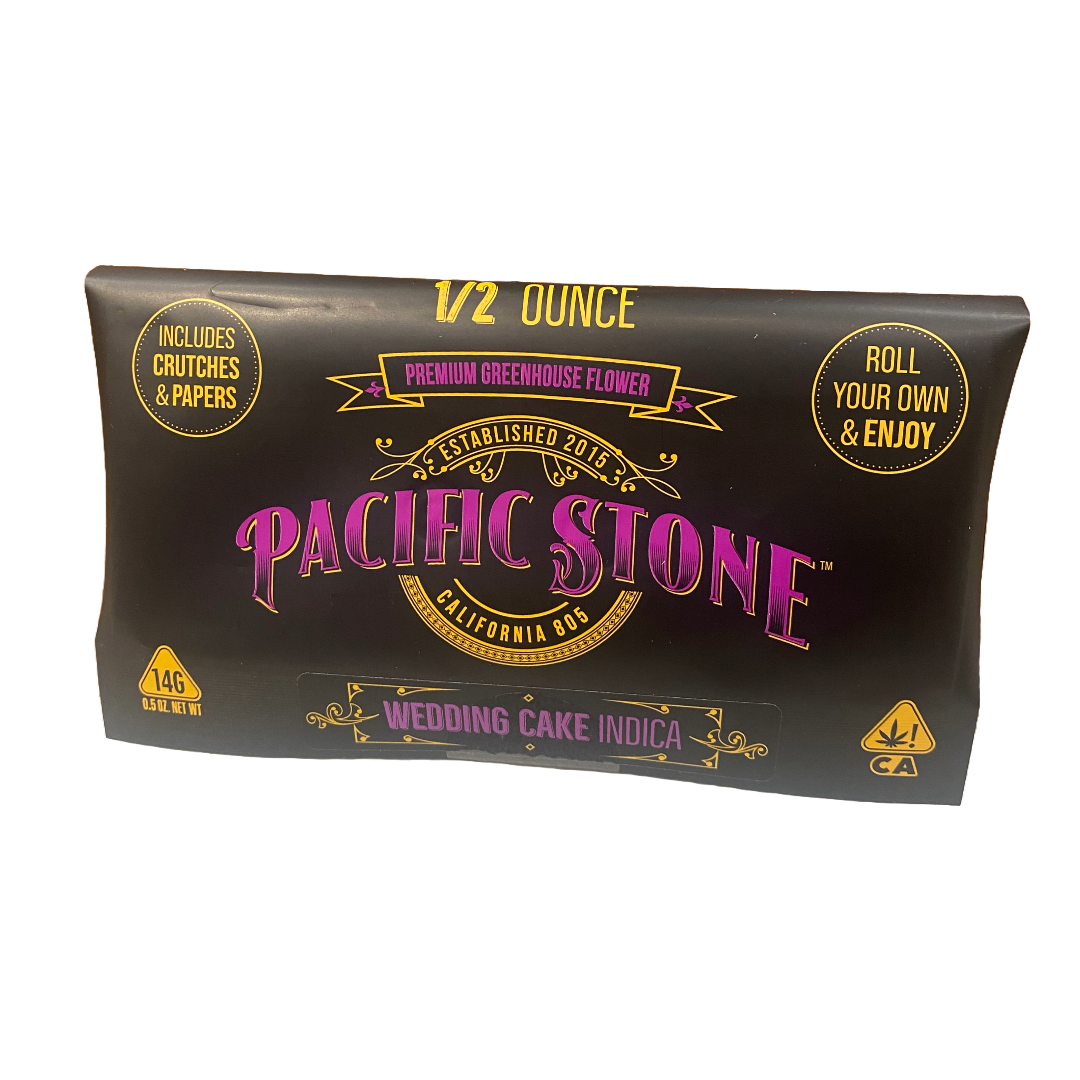 Pacific Stone: Wedding Cake Roll Your Own