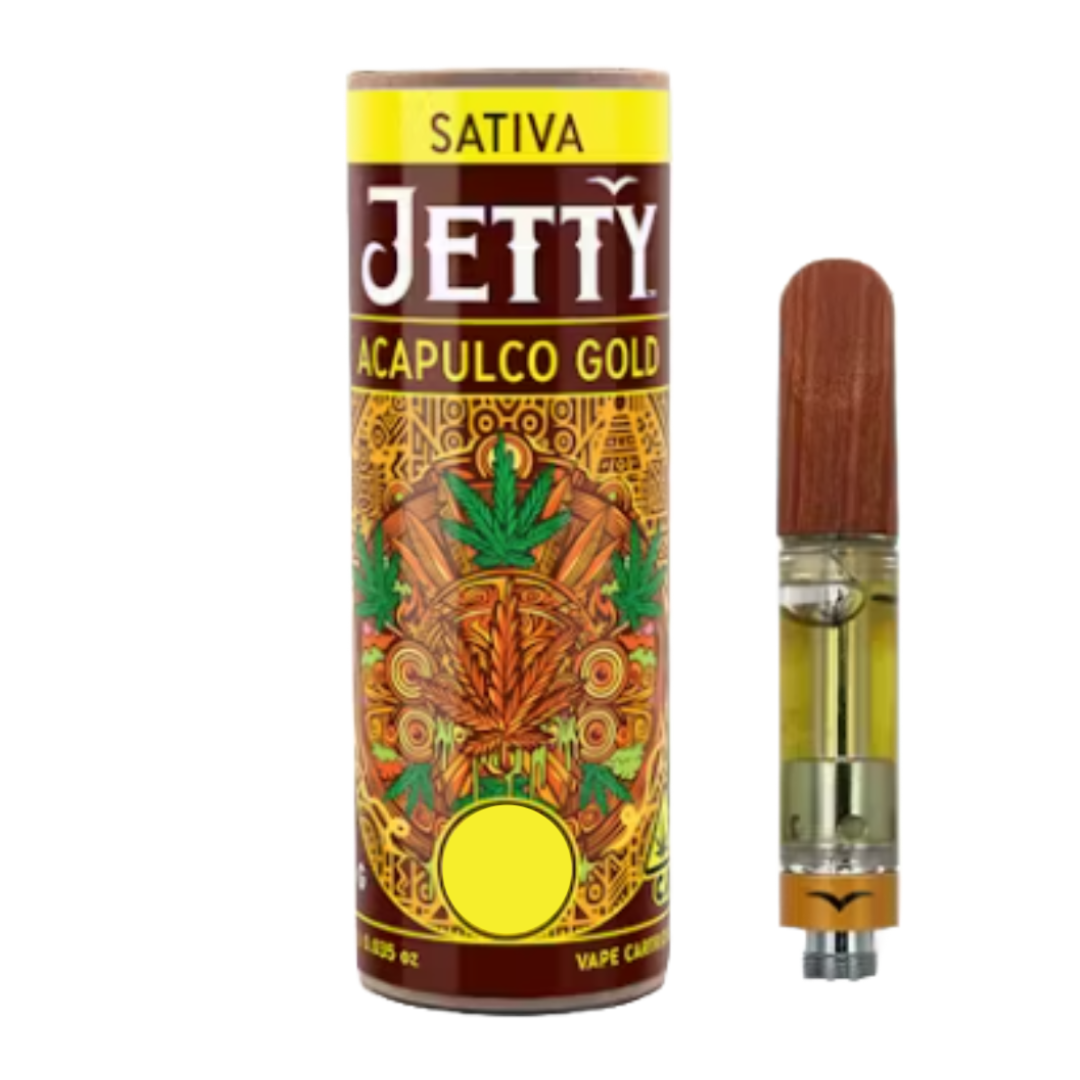 Jetty Extracts: Gold Acapulco Gold