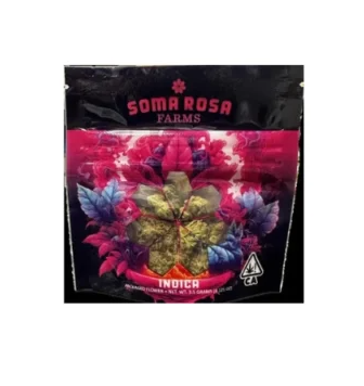 Soma Rosa Farms: Obama Runtz