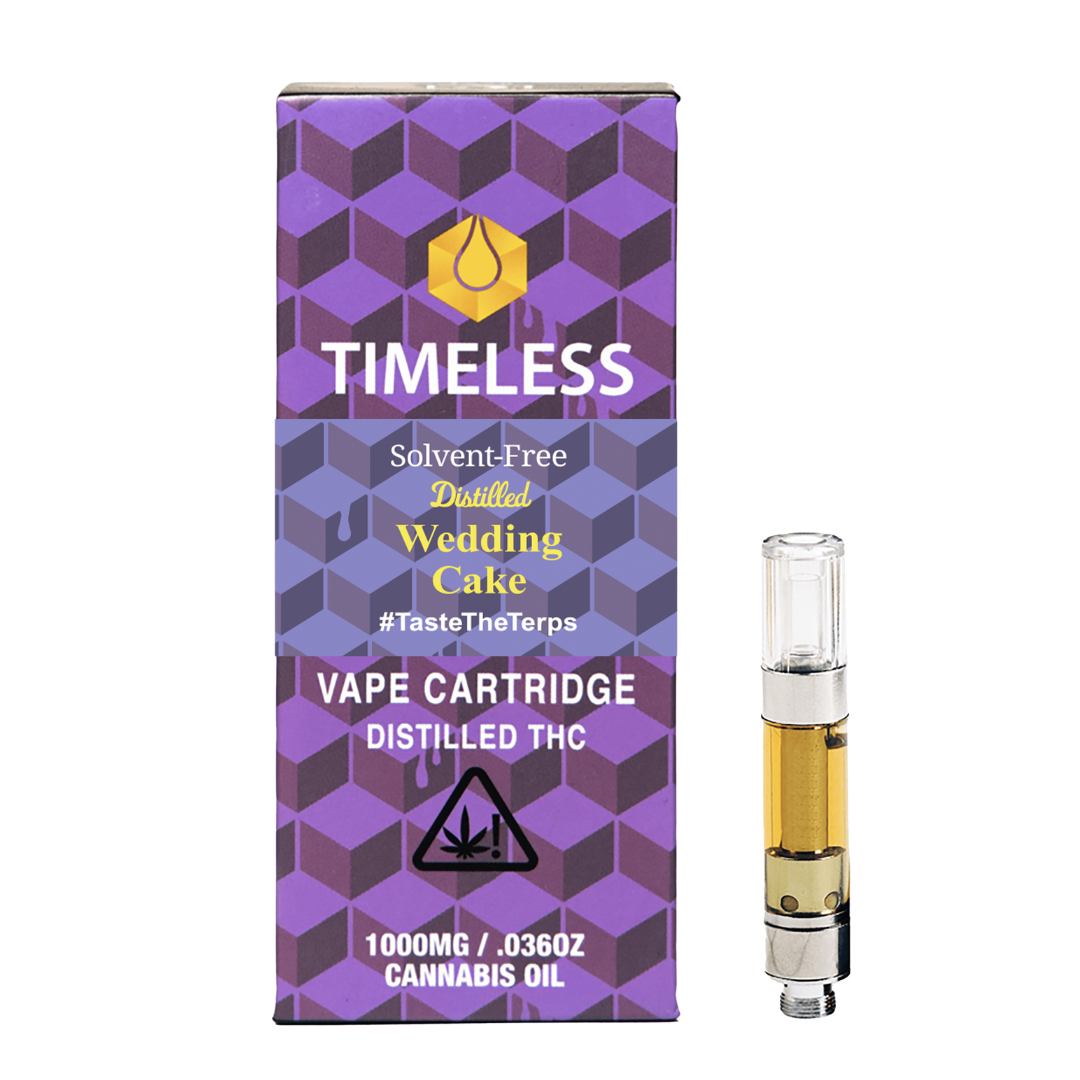 Timeless: Rest - Wedding Cake