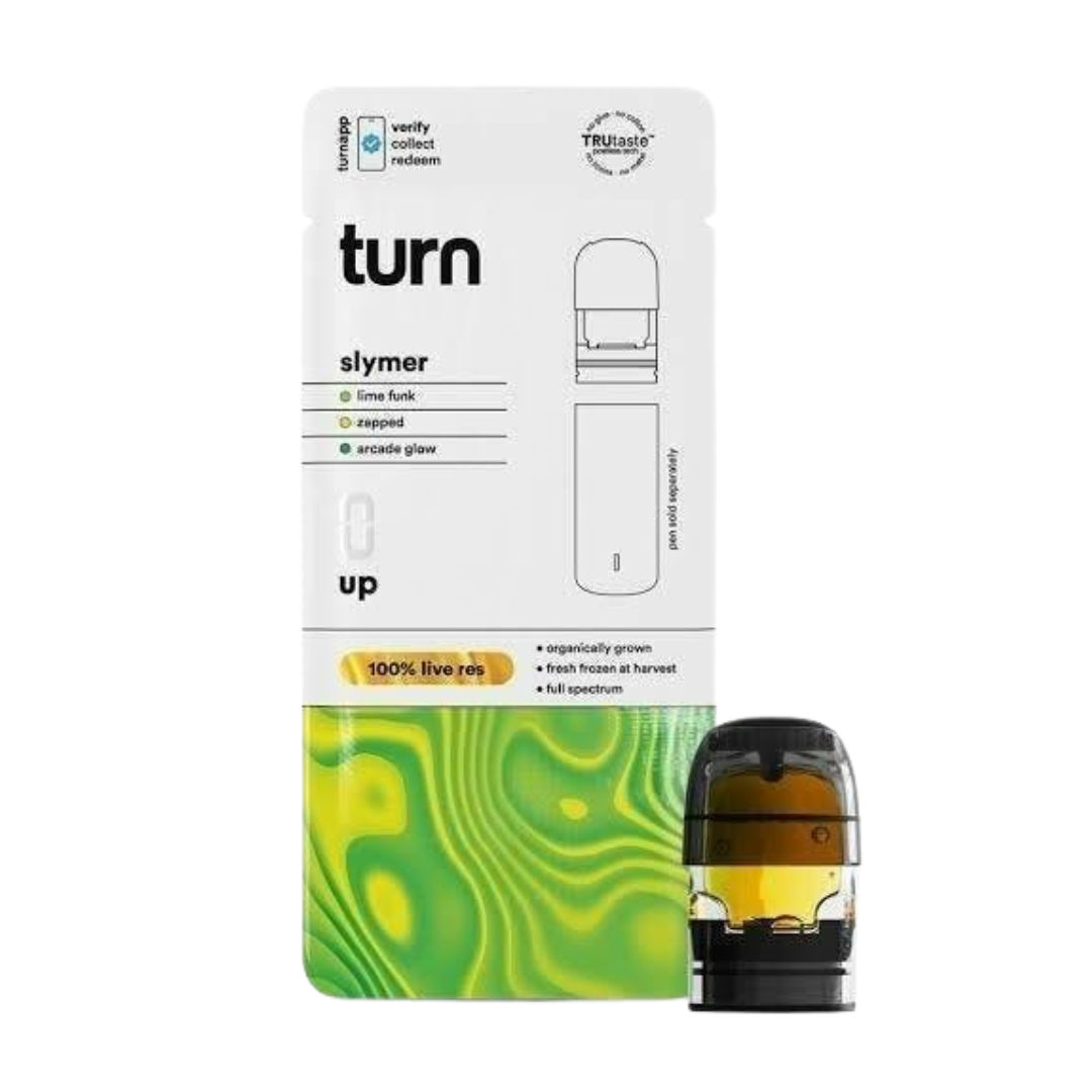 turn: Up - Slymer