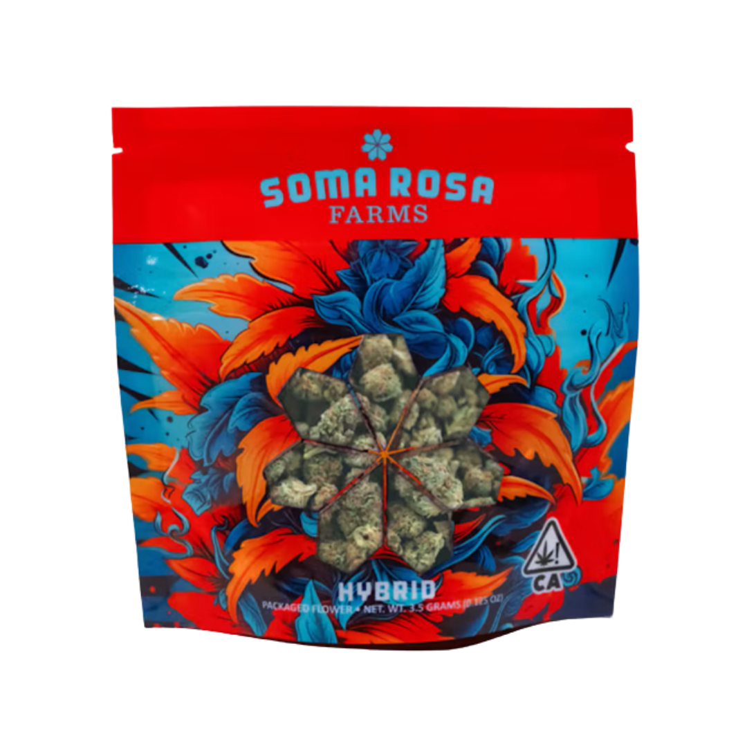 Soma Rosa Farms: Galactic Warheadz
