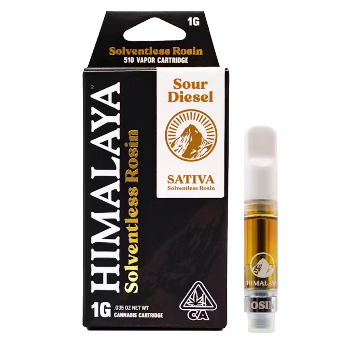 Himalaya: Sour Diesel Runtz