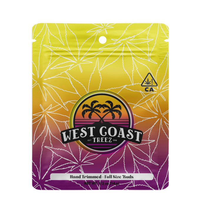 West Coast Treez: E85 3.5G