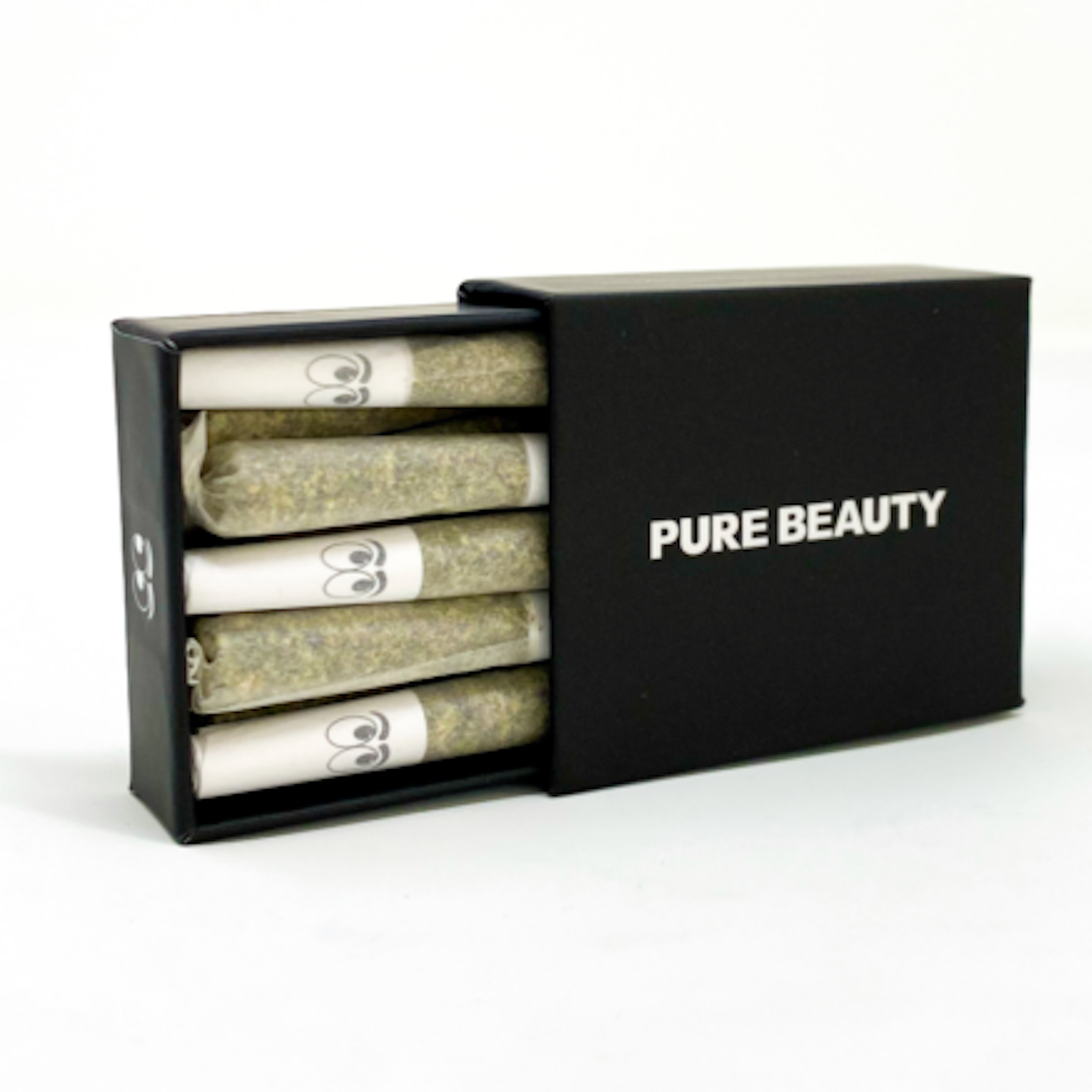 Pure Beauty — BLACK BOX BABIES HYBRID SPECIAL BLEND 3.5G 10 PACK MINIS