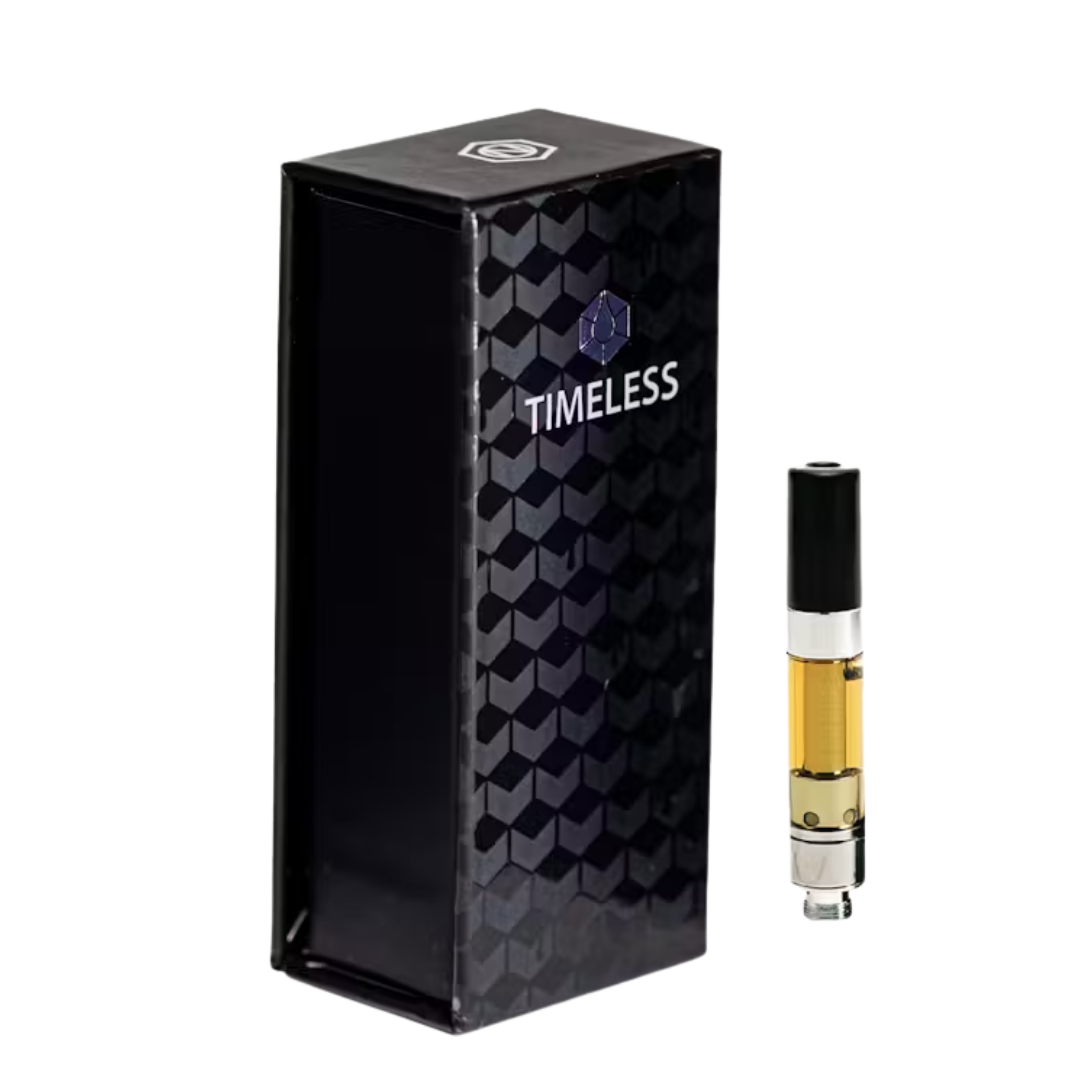 Timeless: Noir - Plant