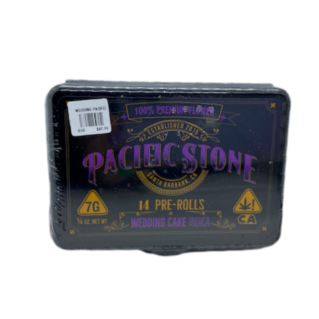 Pacific Stone: Wedding Cake