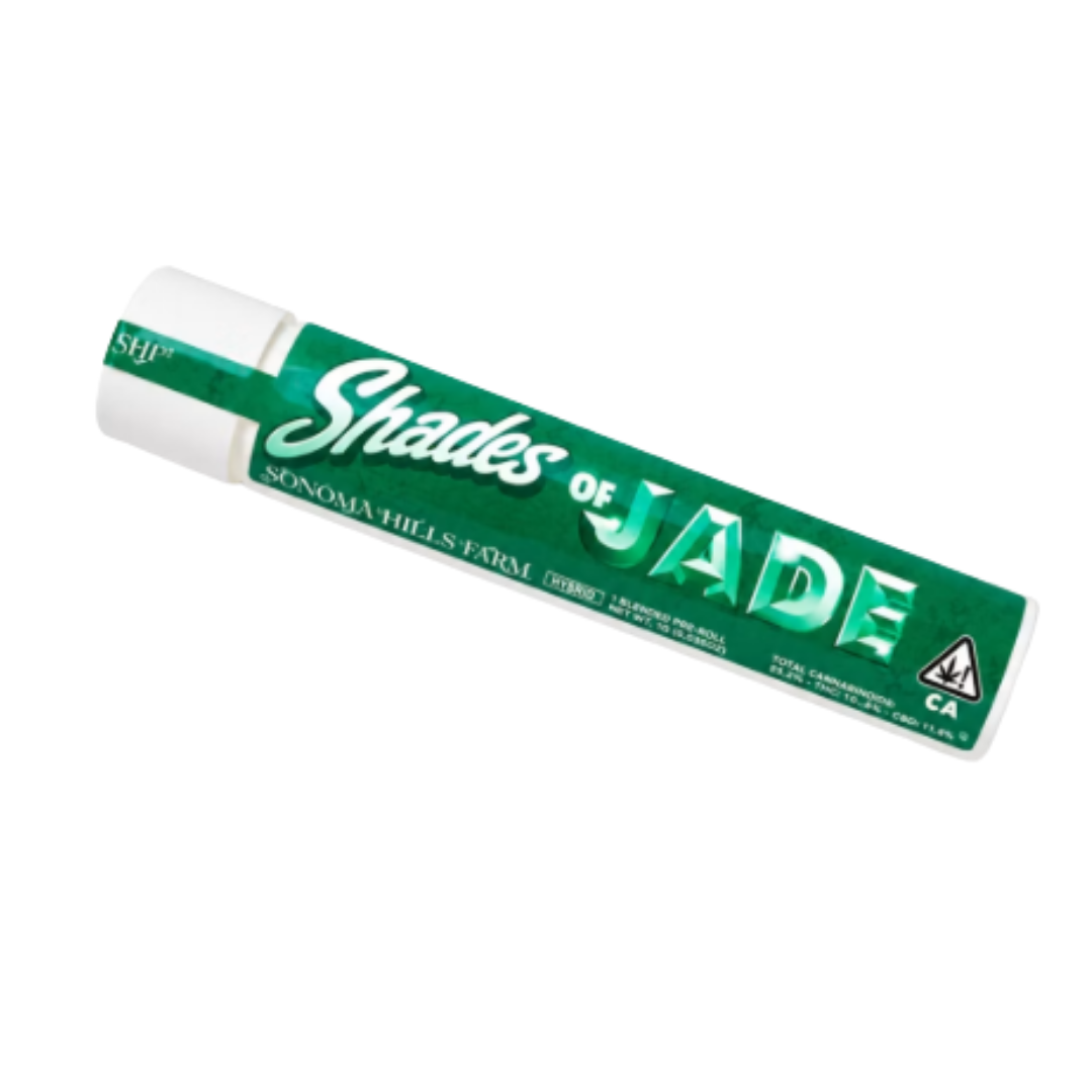 Sonoma Hills Farm: Shades Of Jade