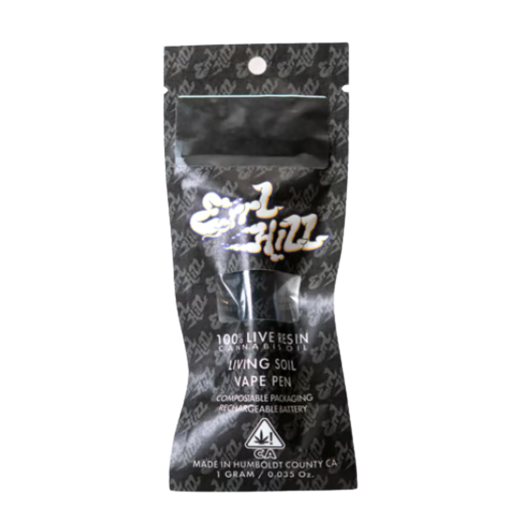 Errl Hill — STARNANA LIVE RESIN READY TO USE