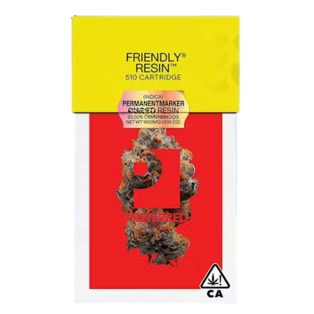 Friendly: Permanent Marker Nucleus