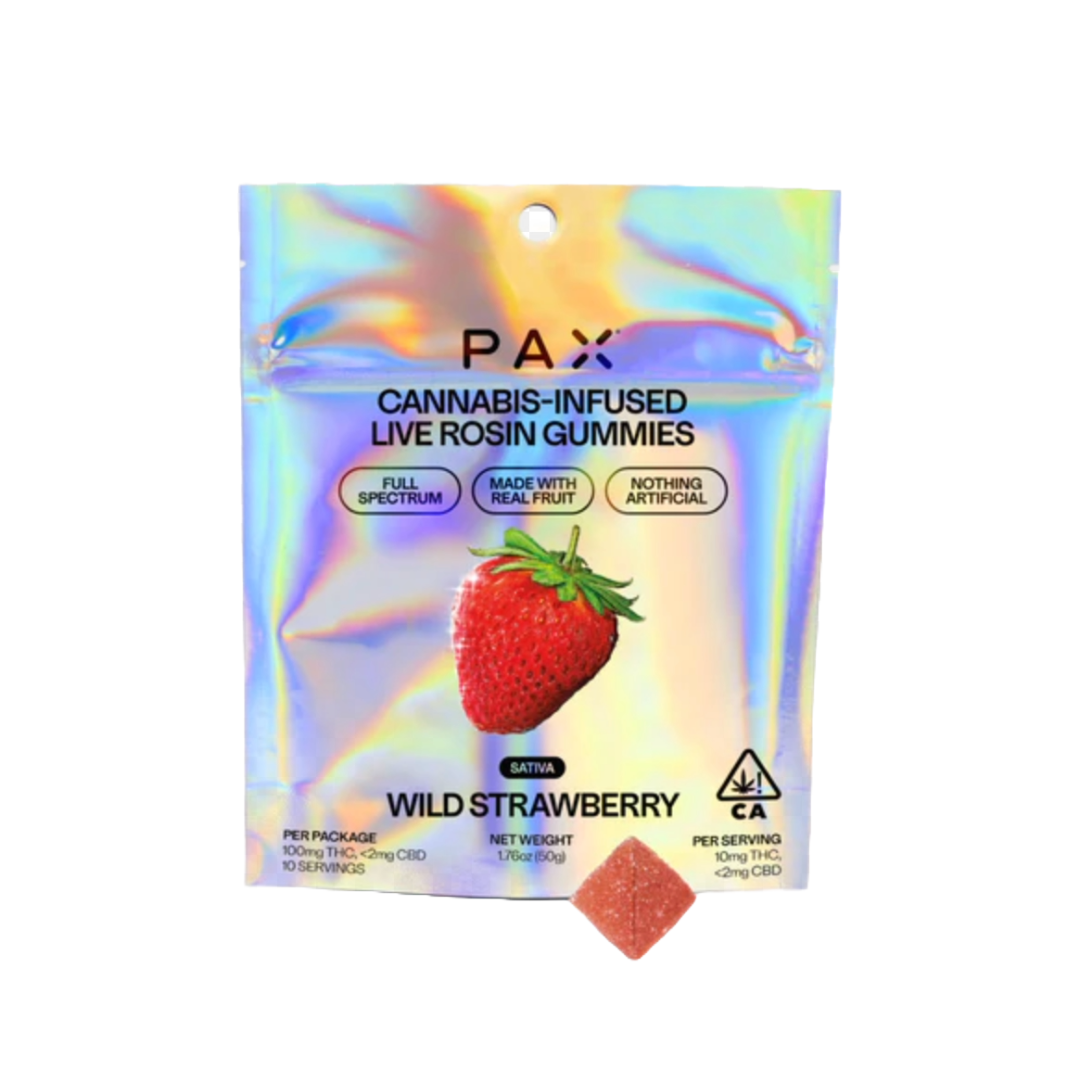 PAX: Wild Strawberry