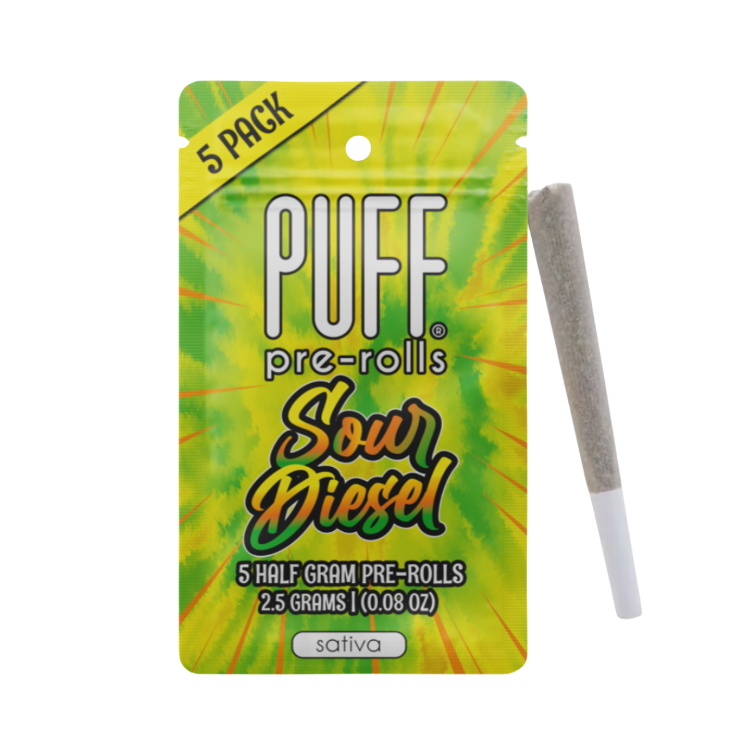 PUFF: Sour Diesel