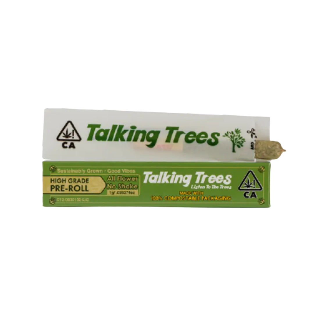 Talking Trees: Lemon Cherry OG
