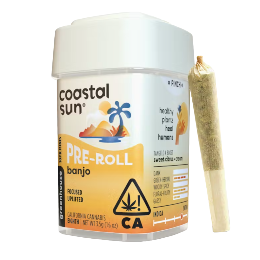 Coastal Sun: Banjo