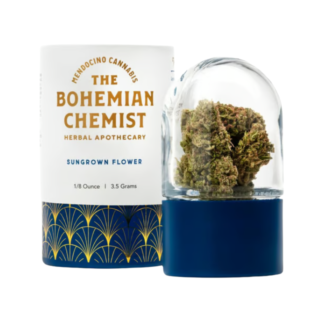 The Bohemian Chemist: Freaky Jesus