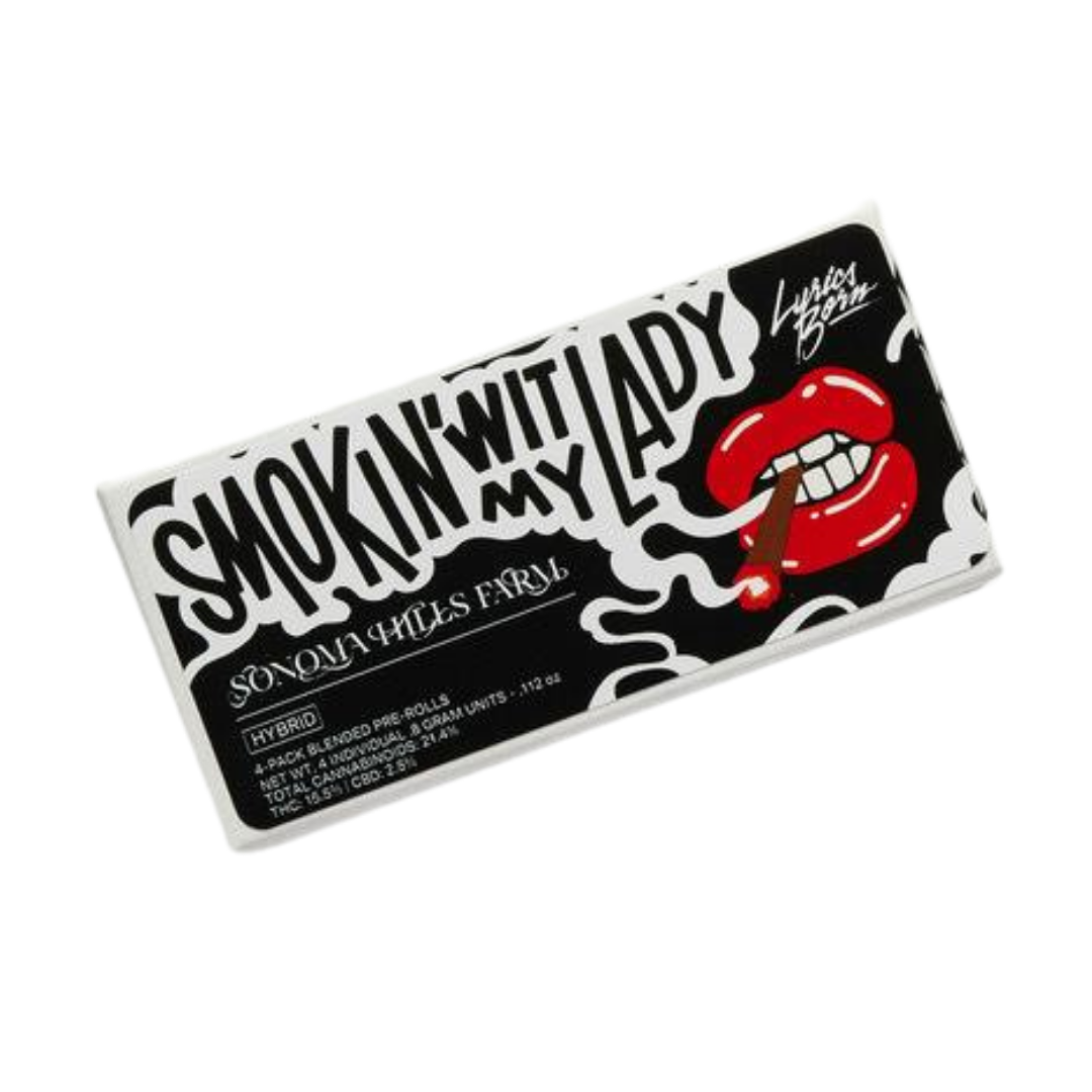 Sonoma Hills Farm: Smokin Wit My Lady