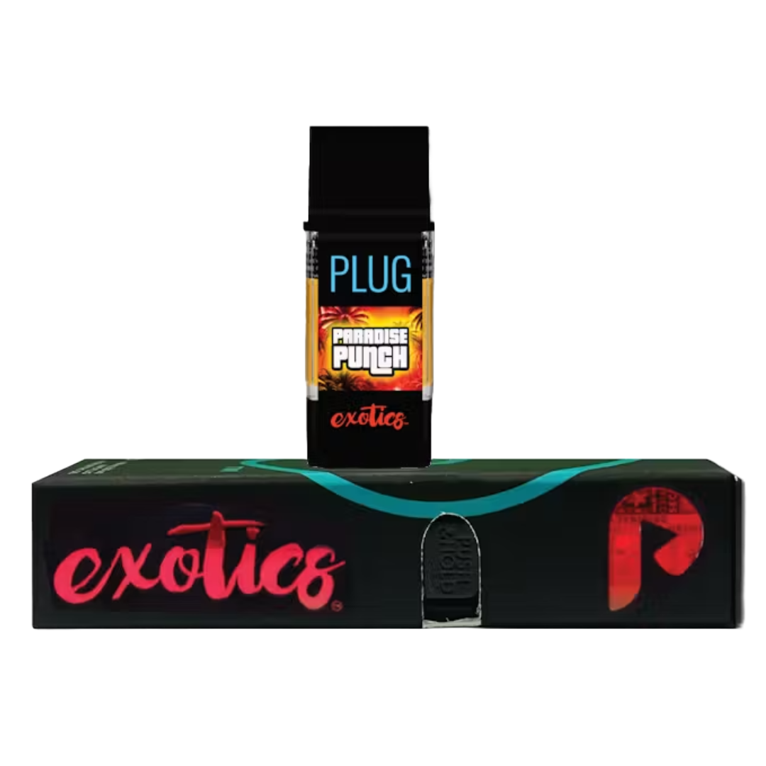 PlugPlay: Exotics - Paradise Punch