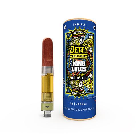 Jetty Extracts: Gold King Louis