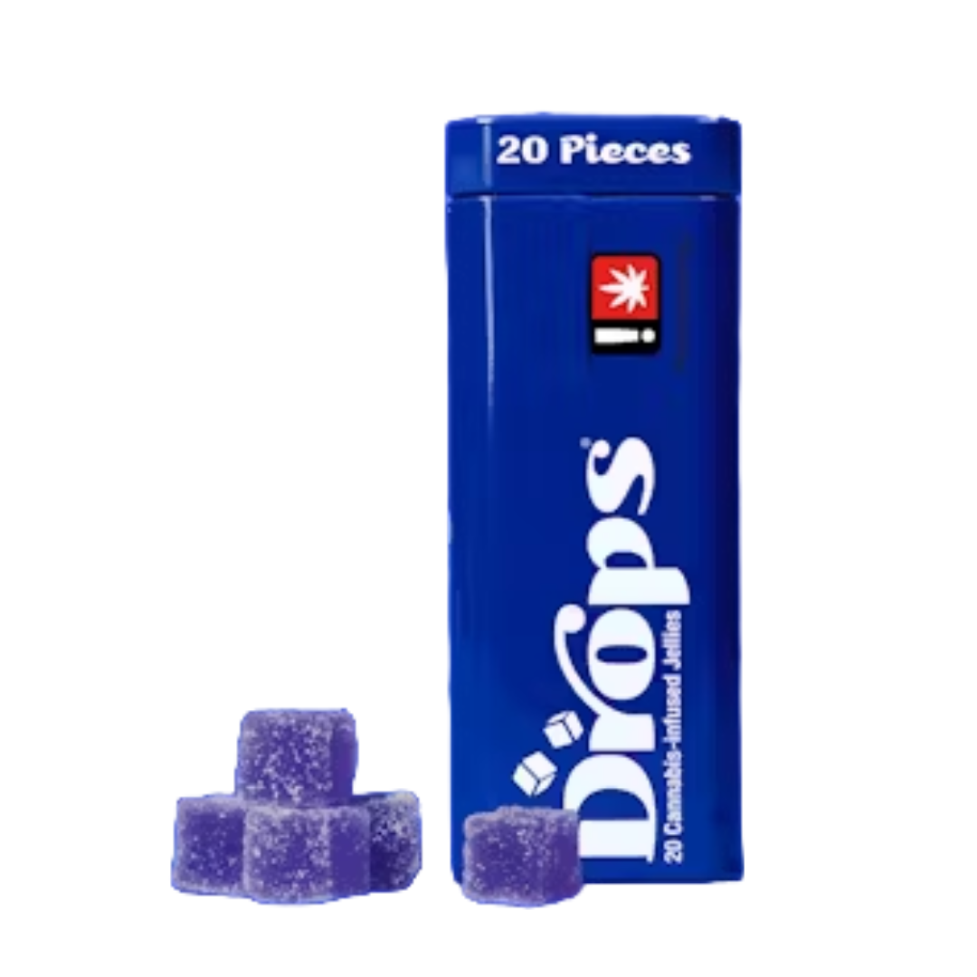 Drops — Black Currant Deep Relaxation Single