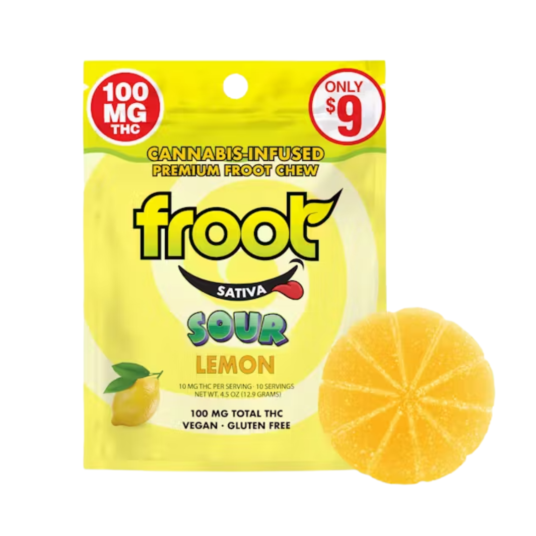 Froot — LEMON SINGLE