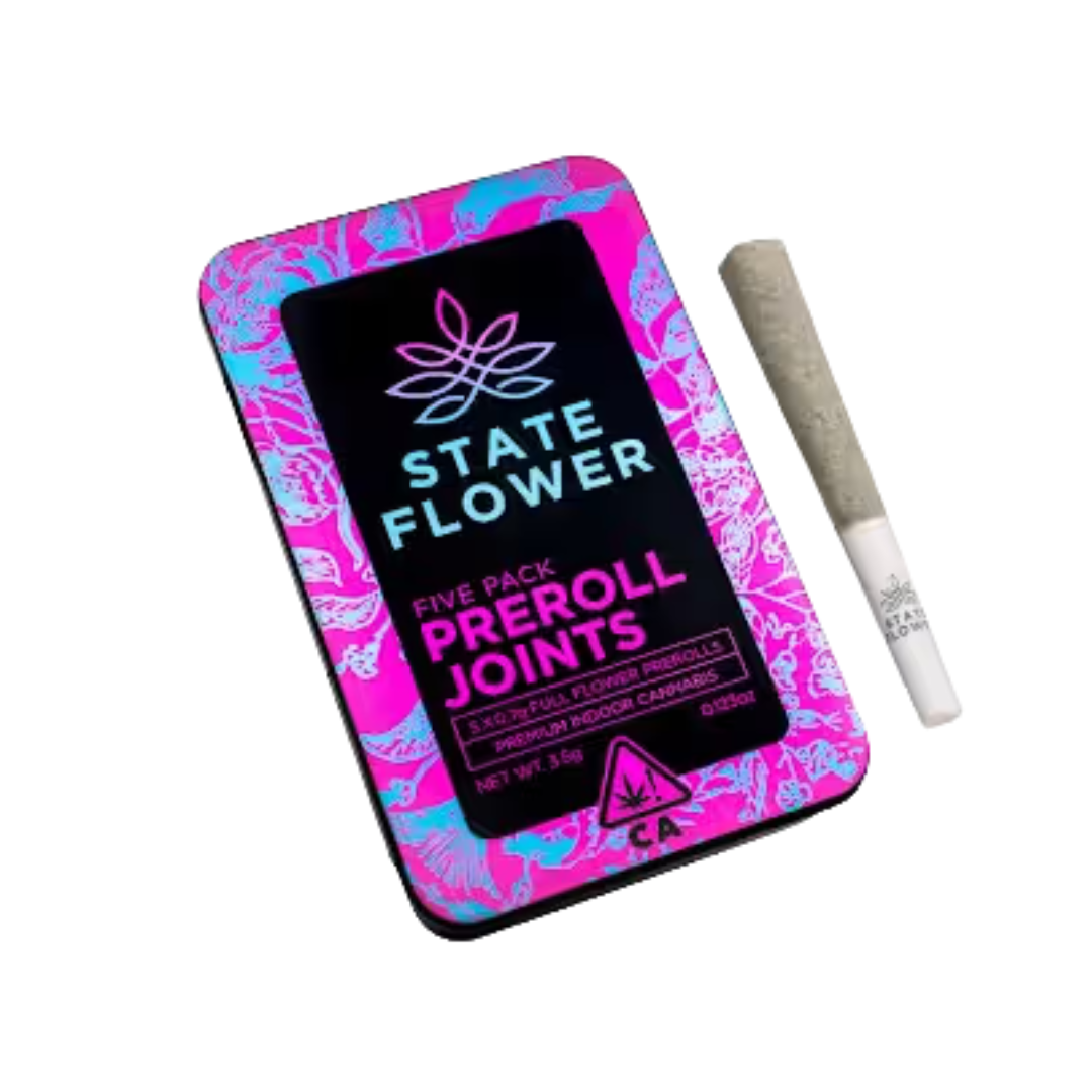 State Flower: OG Kush