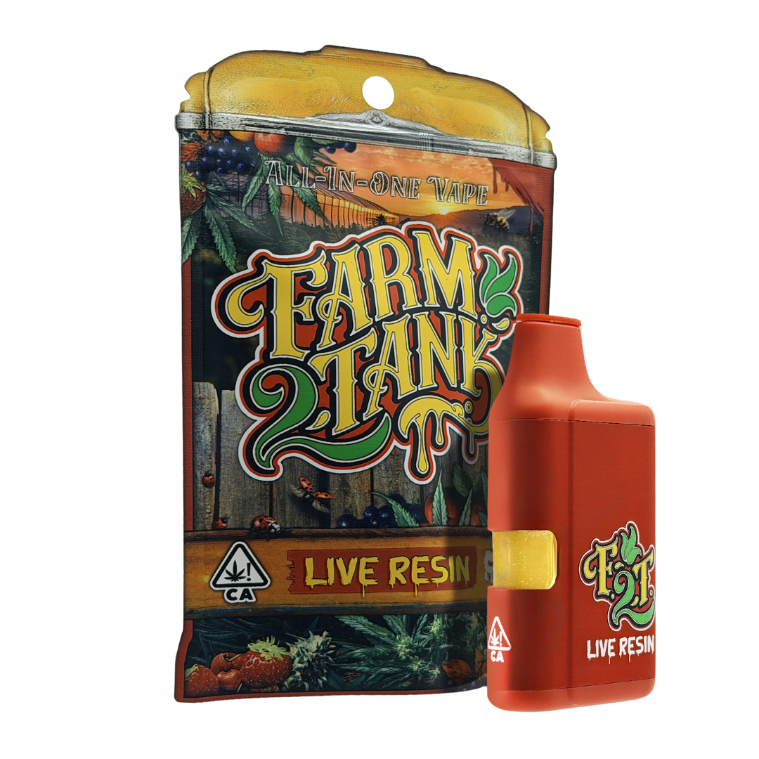 FARM2TANK: Promo - Fantasy Melon Smoovie Ready To Use
