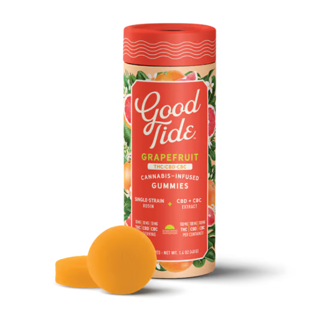 Good Tide — Grapefruit