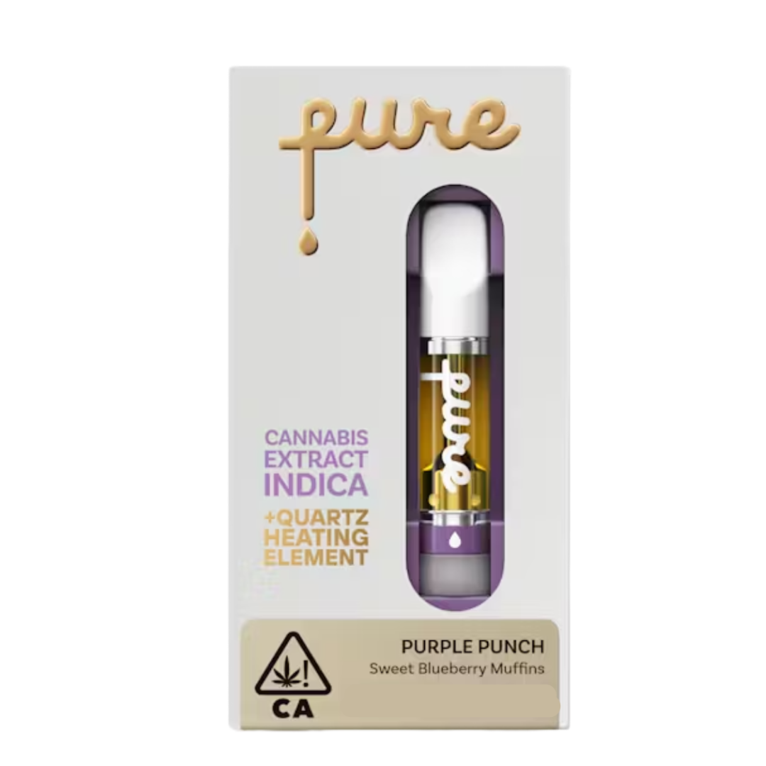 PURE VAPE: Quartzcore - Purple Punch